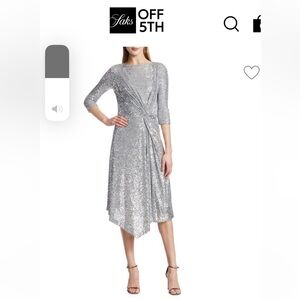 Stunning St. John dress